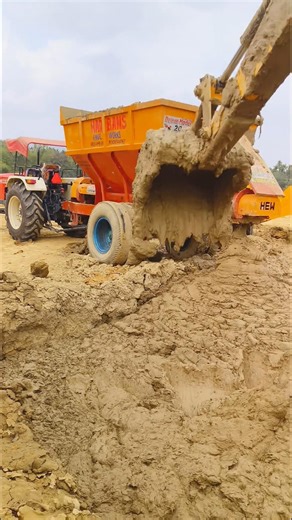 Jcb tractor trolley loading Bulldozer 🧐#jcbbaba #Phone #shortvideo #youtubeshorts