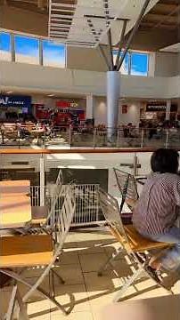 SUNRIDGE MALL FOOD COURT AREA!!! #food