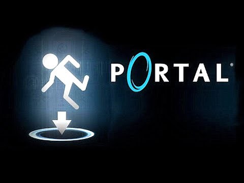 Portal - PC Gameplay