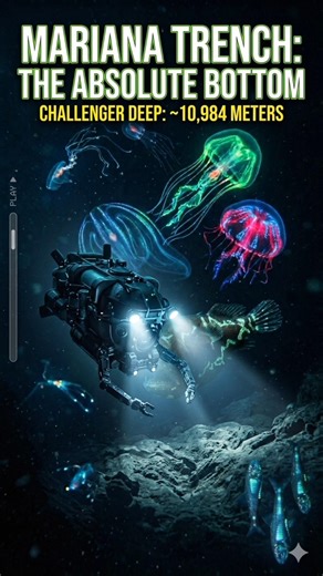MARIANA TRENCH: THE ABSOLUTE BOTTOM