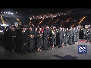 STCC graduates more than 900 students at 52nd commencement