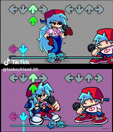 FNF BF Genderswap: The Better Above - Fun and Catchy Friday Night Funkin' Music Game