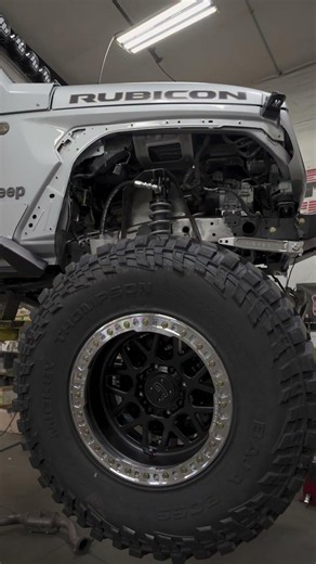 Jeep Wrangler JL 392 Epic Build (Motobilt 4-Link Suspension, 42" Tires, Currie Platinum 60/70 Axles)