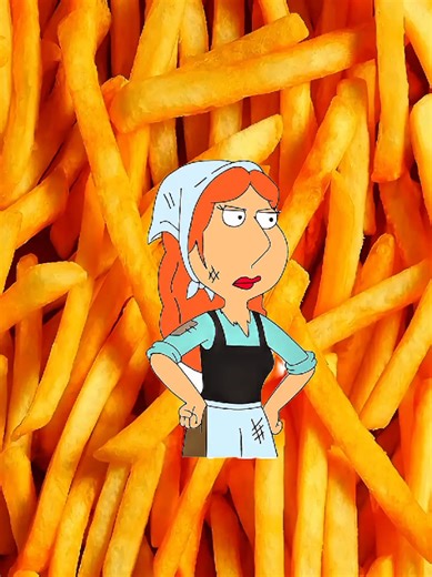 let's make frites 🍟#interactive #kitchen #fyp | Making Food