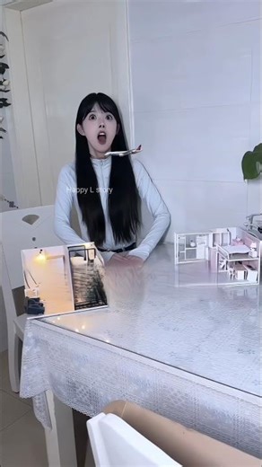 A Girl Funny Imagination of God Controlling Weather and Hard Work Money