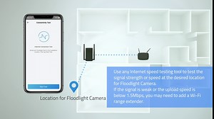 eufy Security Floodlight Cam E221, 2K Security Camera Outdoor, 2,500 Lumen, 2.4GHZ WiFi, 2-Way Audio, No Monthly Fees, HomeBase 3 Compatible, Hardwired, Motion Only Alert