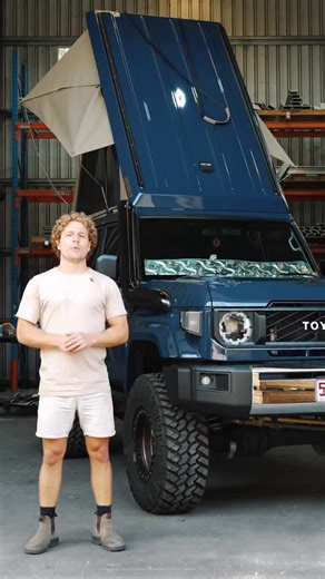 35K views · 4.3K reactions | Bit of short form from Sunday’s YouTube walk-around. How clean is this 76 ‍ | Headspace Campers | Facebook