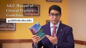 AKU Manual of Clinical Practice Guidelines | Aga Khan University | 23 comments