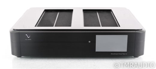 PS Audio Power Plant 12 AC Power Line Conditioner; Black; Remote (Used)