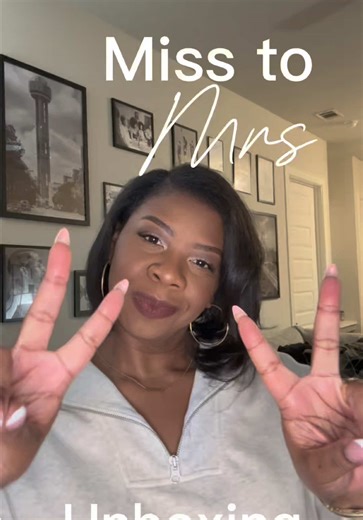 Unboxing My FINAL Miss to Mrs Packages! 💍