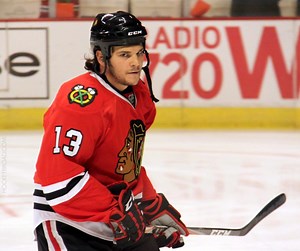 Life After Hockey: Daniel Carcillo and Chapter 5 - The Hockey Writers Latest News, Analysis & More