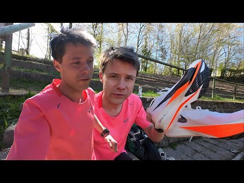 Nike Streakfly 2: Run Tested! The lightest Running Shoe ever!