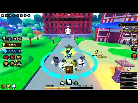 Anime destroyers Secret Boss kenjeki