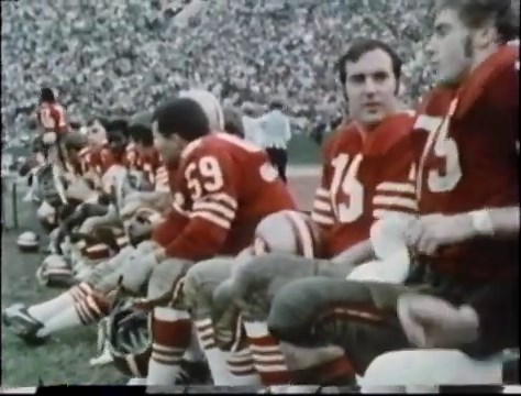 1969 San Francisco 49ers highlights