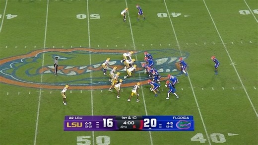 Florida Gators Football on Reels