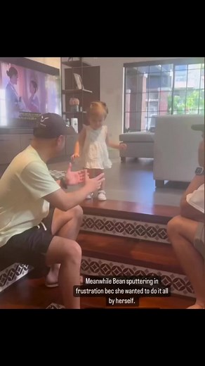 Angelica Panganiban Baby Bean: Sweet Moments with Lucho
