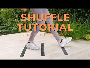 Shuffle Dance Tutorial Compilation - LizzieCl