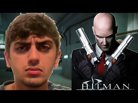 Retired Hitman plays Hitman