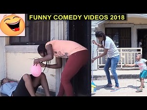 2018 TRY NOT TO LAUGH | GIRLS | Funny Videos Comedy Compilation | Family The Honest Comedy | 3