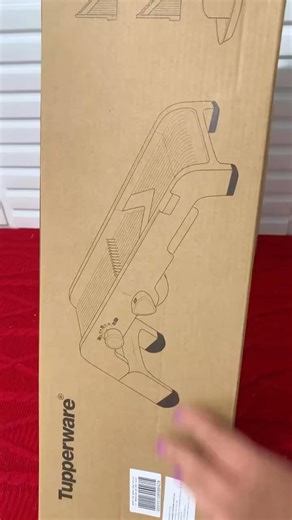 Super chef Tupperware disponível esse período (rifa rolando no WhatsApp)