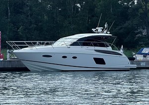 Princess V48 Moottorivene 2013 Turku - Nettivene