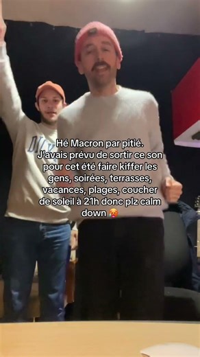 Par PITIÉ il faut qu’on sorte ce son ! #newmusic #summervibesmusic #pop #chansonfrancaise #musique