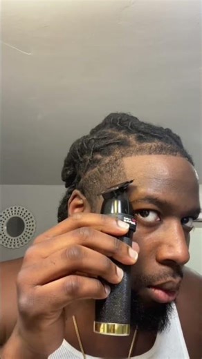 How to line up your C-cup!💈