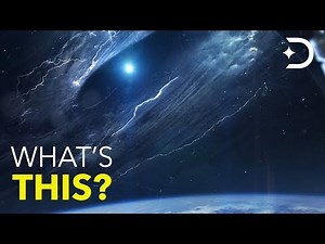 A Strange Object Found In Space