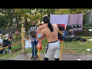 The Semi-finals and Finals of Tournament of Chaos