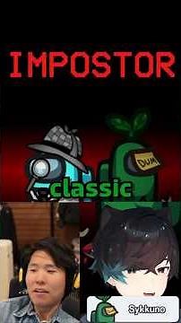 Classic impostor duo plays with their food #amongus @redbullcanada