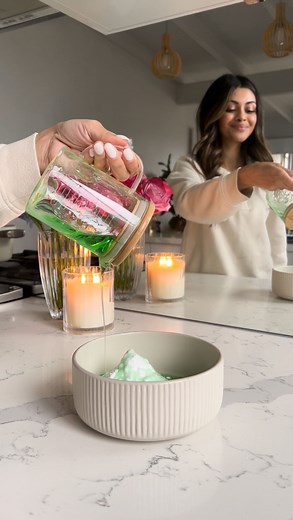 This DIY scrubbing paste will change the way you clean your home 🙌 this paste can be kept in an airtight container and be used all around your home, like on your oven, stovetop, sinks, around your bathroom and even as a clothing stain remover. It’s so simple to make too 🫧✨ you can find more simple DIYs like this in my book, The Dream Clean, available for pre-order now (link in bio) ♥️ Hope this quick tip was helpful lovelies x #cleaninghacks #cleaningtips #cleanhome #homesweethome #homehacks #