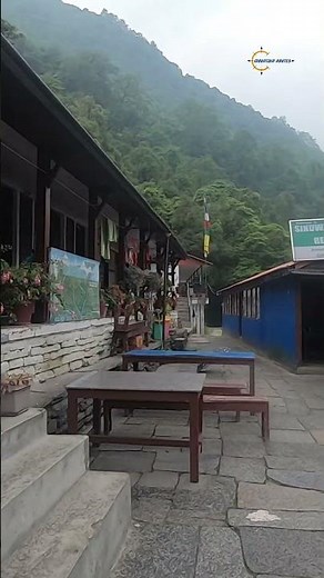 Annapurna Base Camp Trek in Nepal 🇳🇵