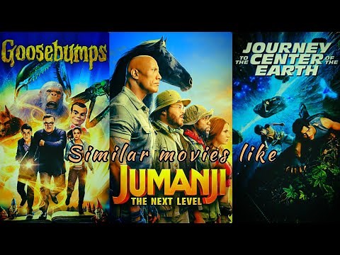 10 Adventure movies like Jumanji
