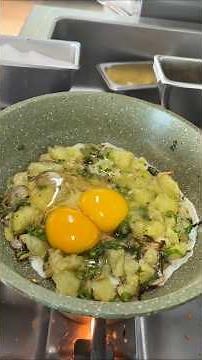 New Egg Recipe | Fried egg | omelet recipe | breakfast new ideas #eggrecipe