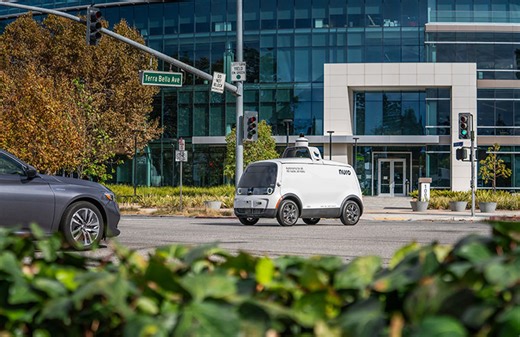 Nuro Driver expands Level 4 autonomous fleet in California and Texas - The Robot Report