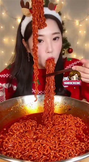 One Bite… And I Regret Everything 😭🔥#noodles