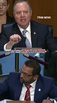 'BUFFOON': Kash Patel RIPS Schiff over Epstein files #shorts #fbi #epstein #usnews #kashpatel