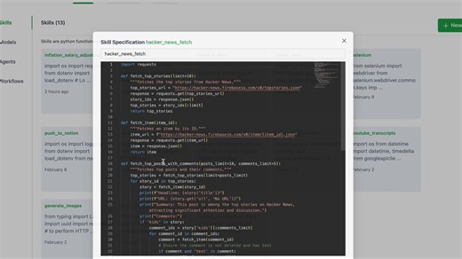 【中文配音】AutoGen Studio：无需代码即可构建自我改进的AI agent