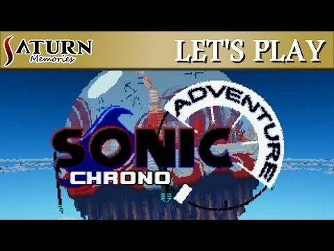 Sonic Chrono Adventure [PC] by LakeFeperd [HD] [1080p]