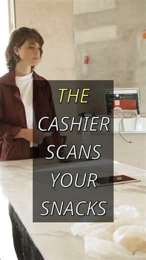 Your Barcode Scanner Lie: It Reads WHITE Spaces, NOT Black! 🤯 #HowItWorks #Tech #shorts