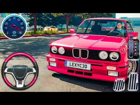 Classic Car Game Simulator 3D | Real Classic Car Driving | Android Gameplay