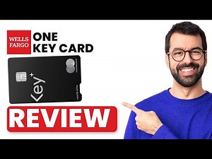 Wells Fargo One Key Card Review (2025) – Pros & Cons