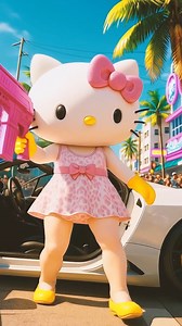 Bot.creates on Instagram: "Hello kitty Mod GTA6🤯 #hellokitty #gta6 #gta6leaks #aiart #aiartworks #ia #aiartist"