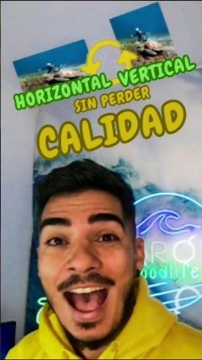 GRABAR EN HORIZONTAL Y VERTICAL AL MISMO TIEMPO SIN PERDER CALIDAD CON UNA GOPRO 📸 #gopro #tutorial