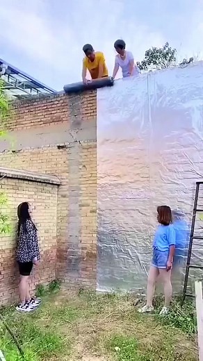 Waterproof Wall Sticker Installation Guide