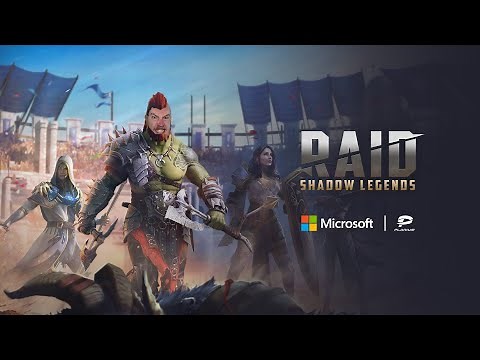 Raid Shadow Legends Gameplay - PC