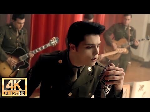 [4K] My Chemical Romance - The Ghost of You REMASTERED (Official Music Video)