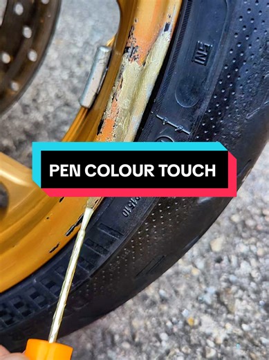 Auto Paint Pen Touch: Quick and Easy Touch-ups