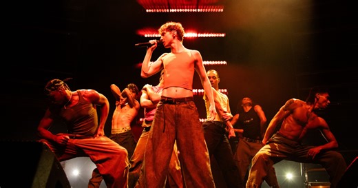 Troye Sivan Announces 2024 Australian Tour