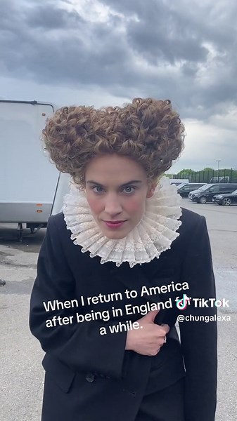 Returning to America After Time in England